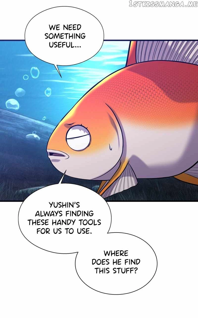 Reincarnated As a Fish Chapter 48 87